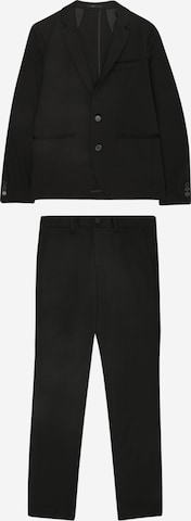 Jack & Jones Junior Suit 'JJEJaxon' in Black: front