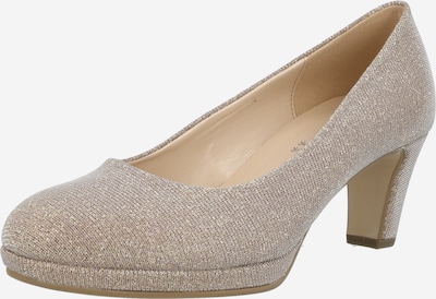 Pumps GABOR pe roz, Vizualizare produs