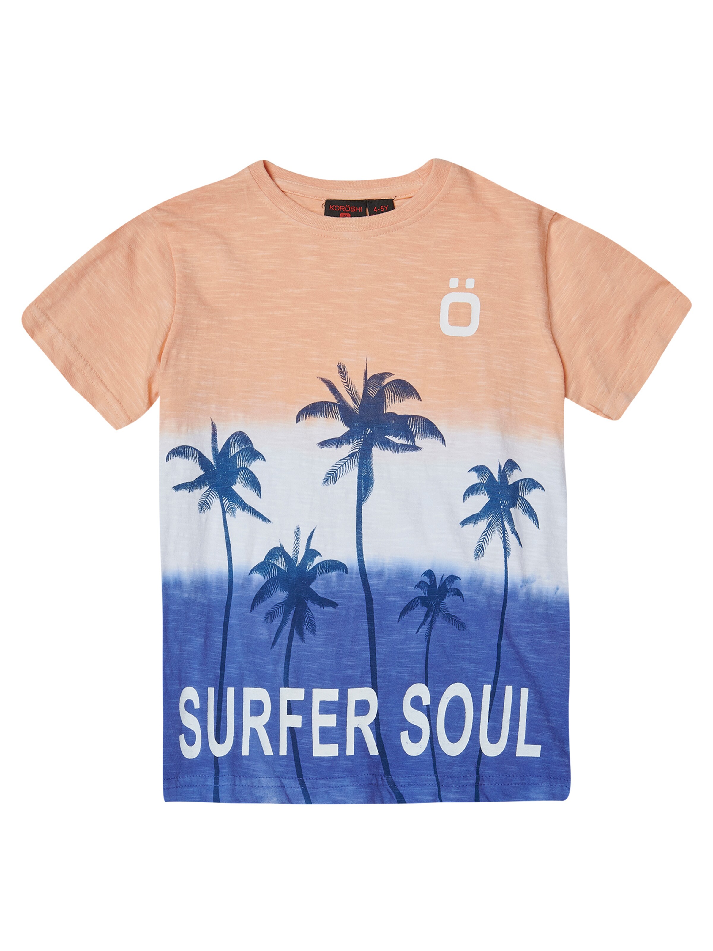 KOROSHI Särk, värv segavärvid: eest vaates