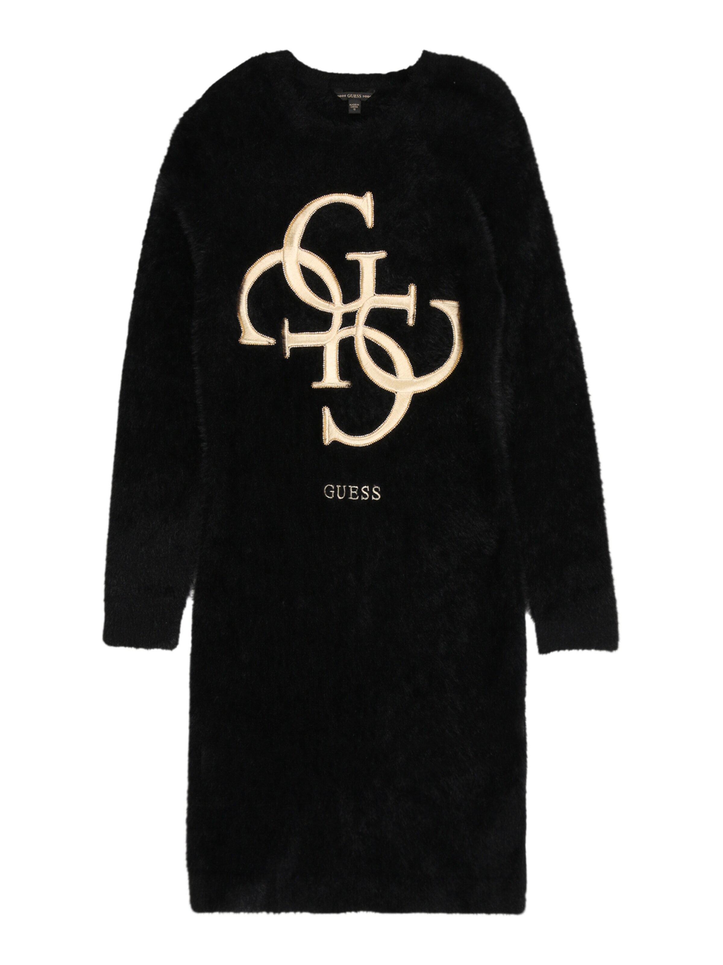 GUESS Dress in Black: front