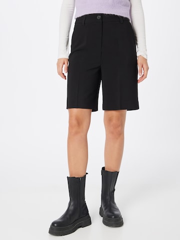 modström Regular Shorts 'Gale' in Schwarz: predná strana