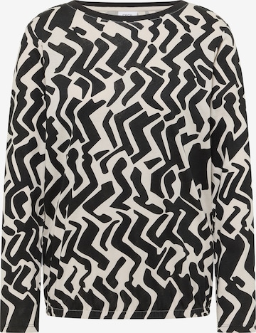 CECIL Shirt in Grau: Vorderseite