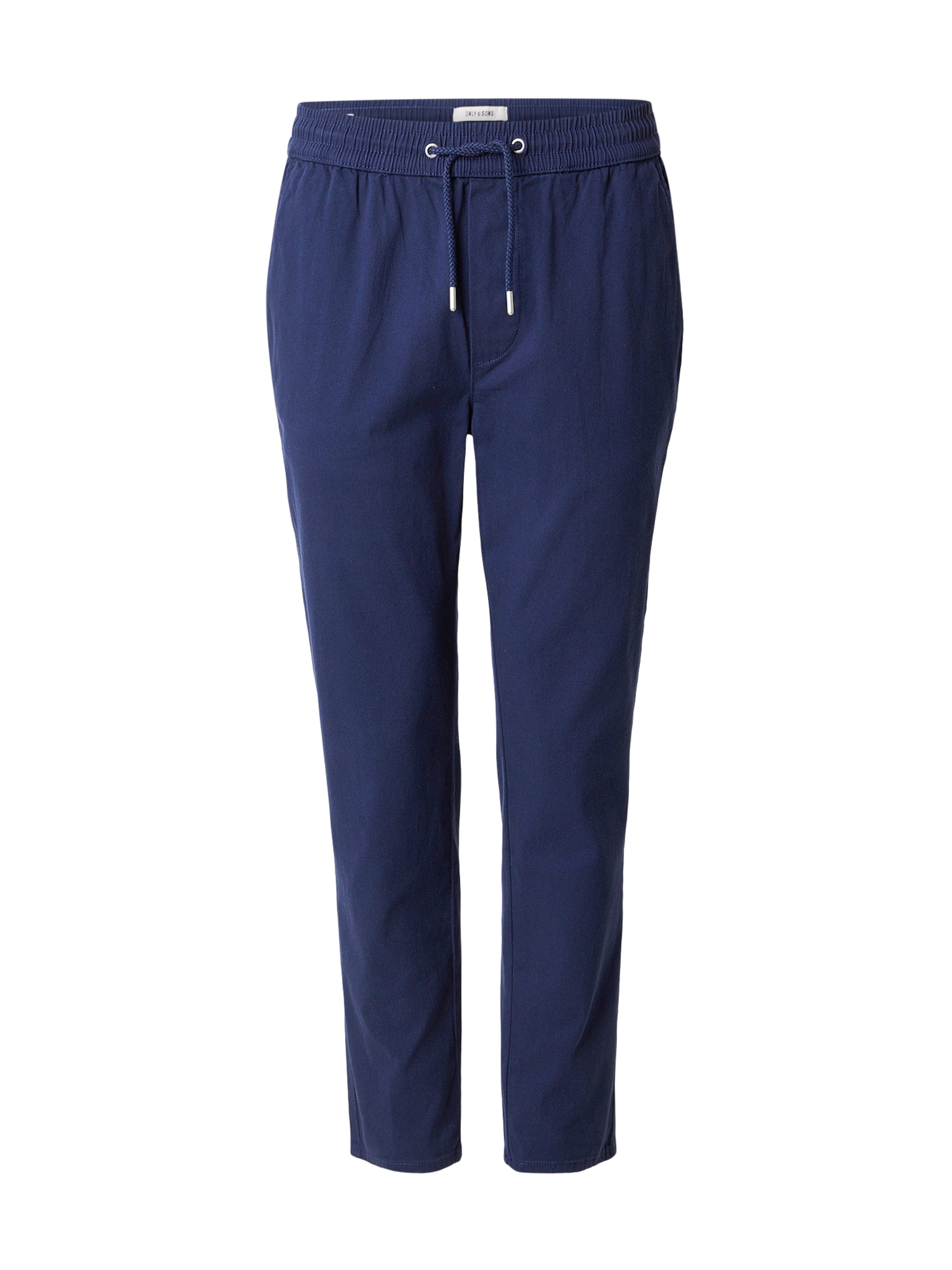 Only & Sons Pants 'ONSCAM LINUS' in Blue: front
