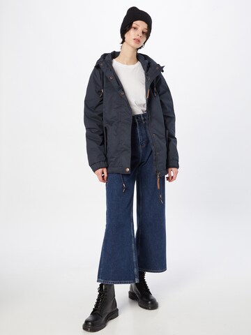 Ragwear Between-Season Jacket in Blue