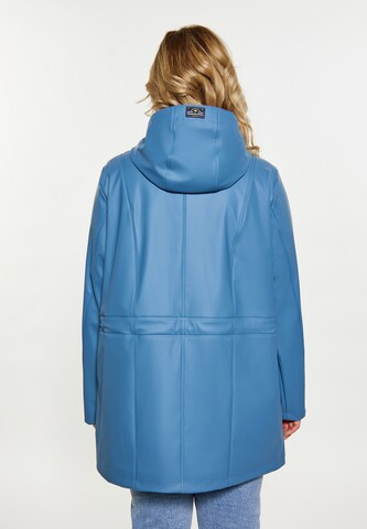 Cappotto funzionale di Schmuddelwedda in blu