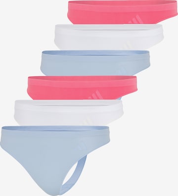 ADIDAS SPORTSWEAR String ' Sport Active Seamless ' in Blue: front