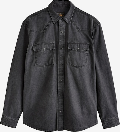 Next Paita värissä musta denim, Tuotenäkymä