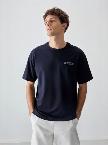 Tommy Life T-Shirts in Blau