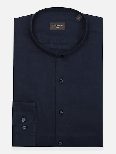 Camicia business 'Caravaggio Essentials Linen Man Shirt Light Blue' in 37 7Camicie di colore blu, Visualizzazione prodotti