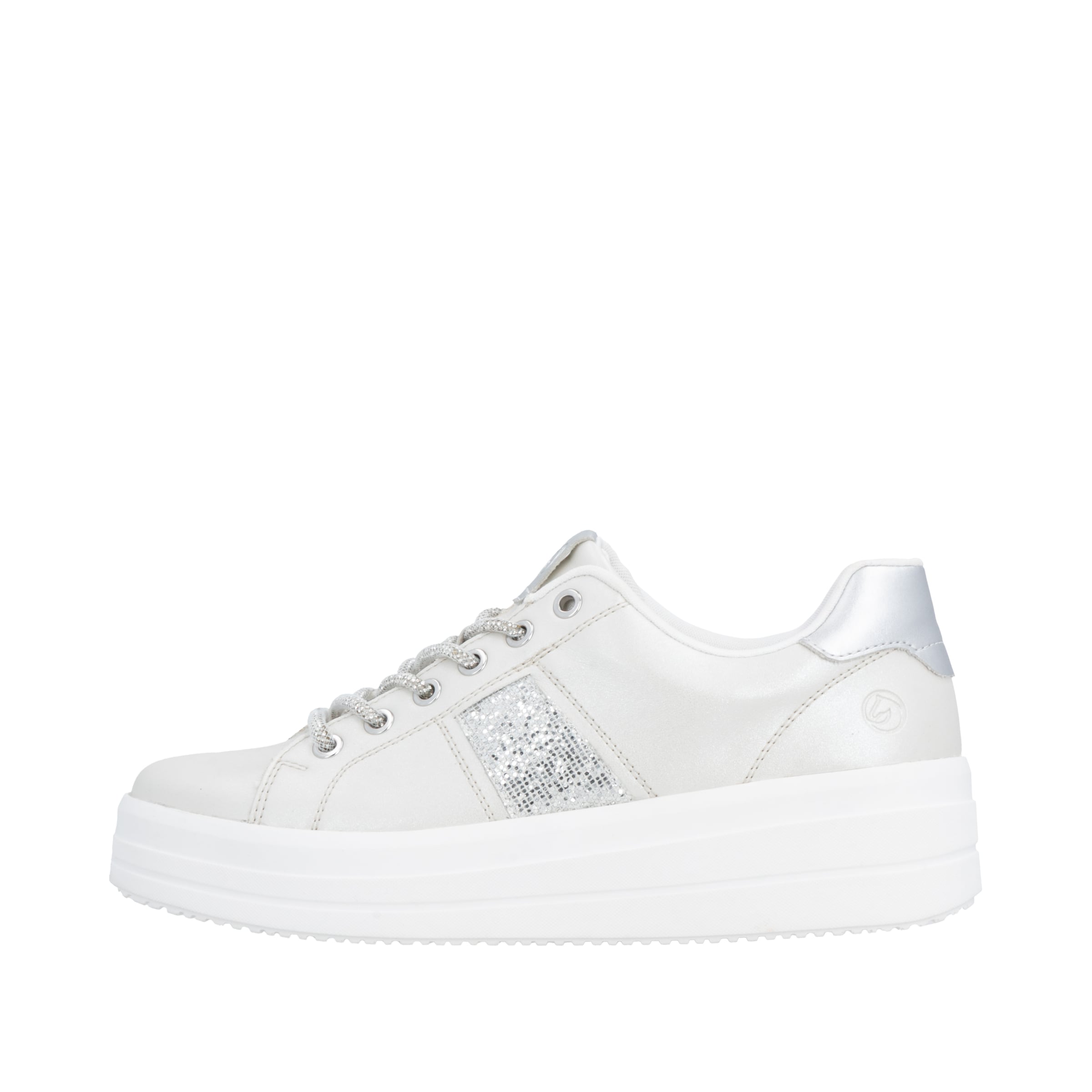 REMONTE Sneaker in Silber