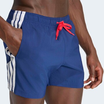 ADIDAS PERFORMANCE Swimming Trunks in Blue