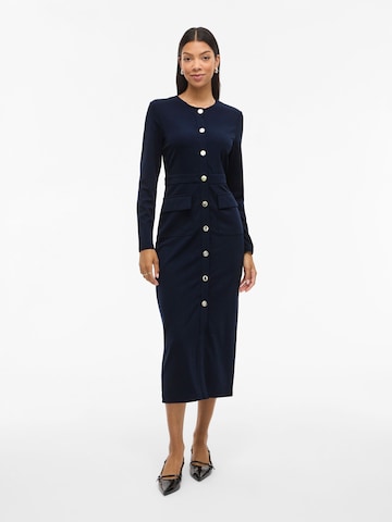 VILA - Vestido 'VICLARA' en azul: frente