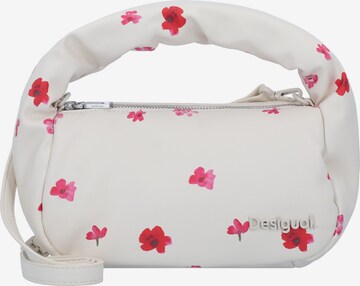 Desigual Handbag 'Circa' in White: front