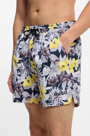 HUGO Board Shorts 'Calala' in Mixed colors