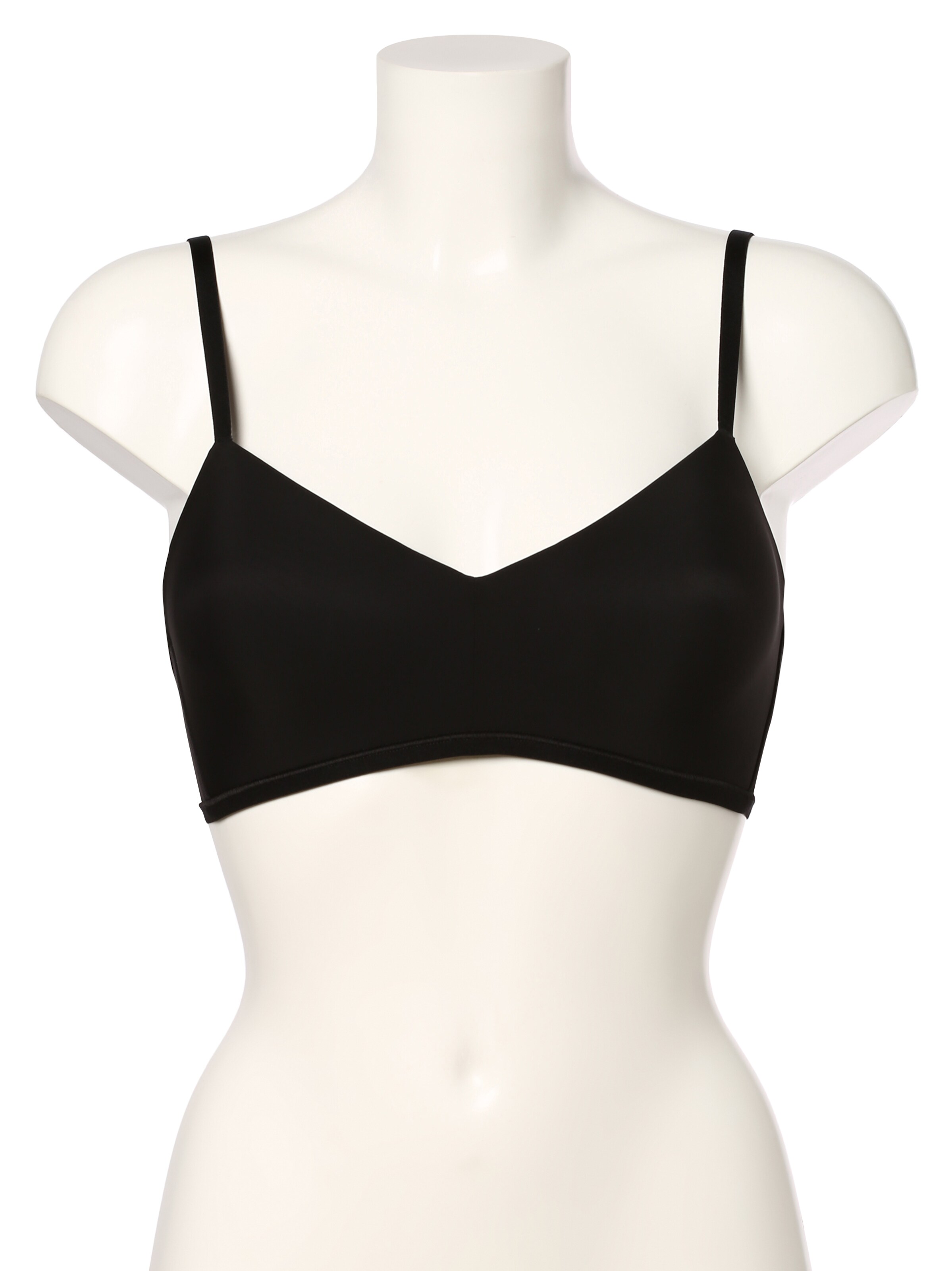 SLOGGI T-shirt Bra ' ' in Black