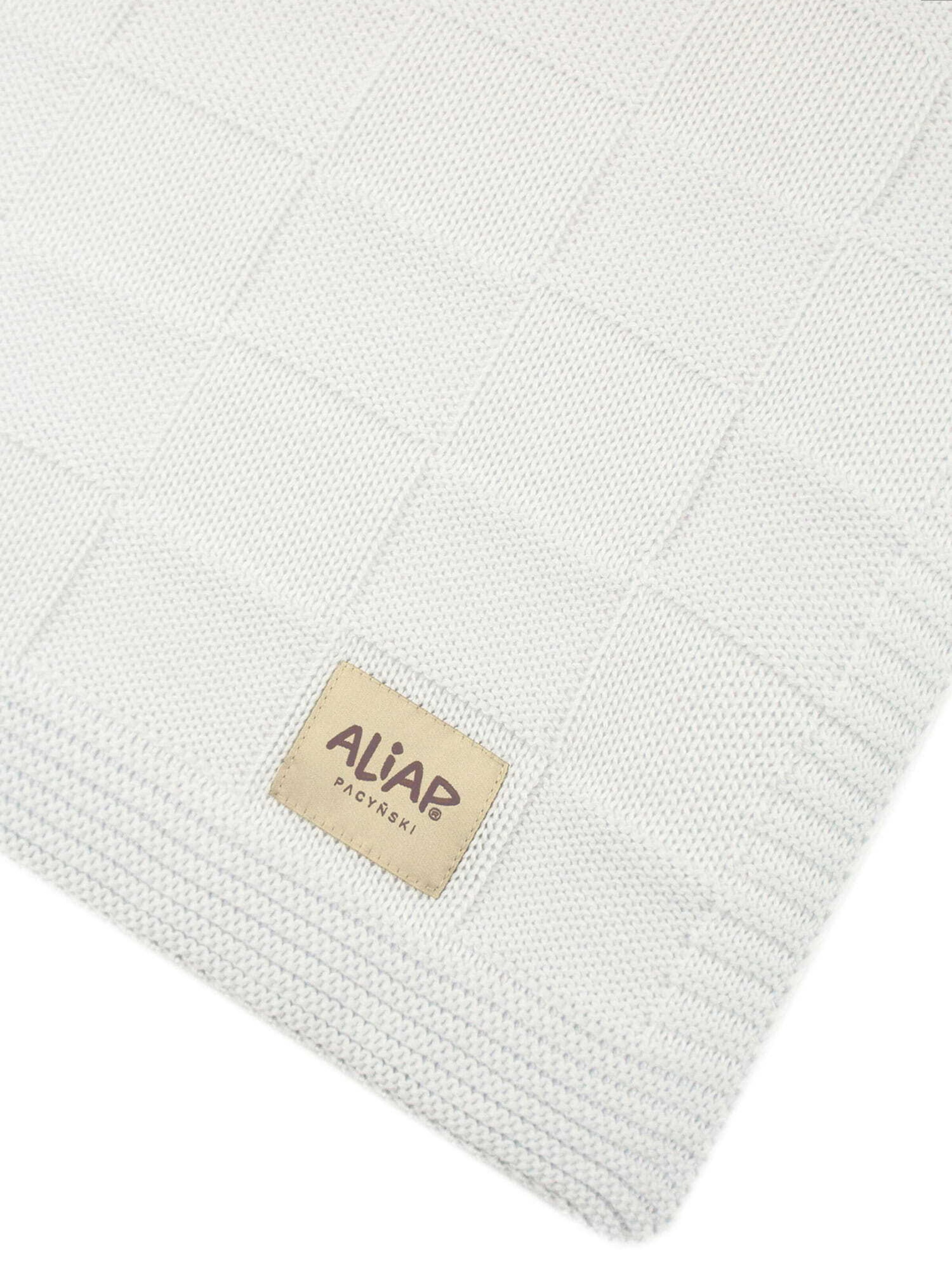 Aliap Babydeken in Wit