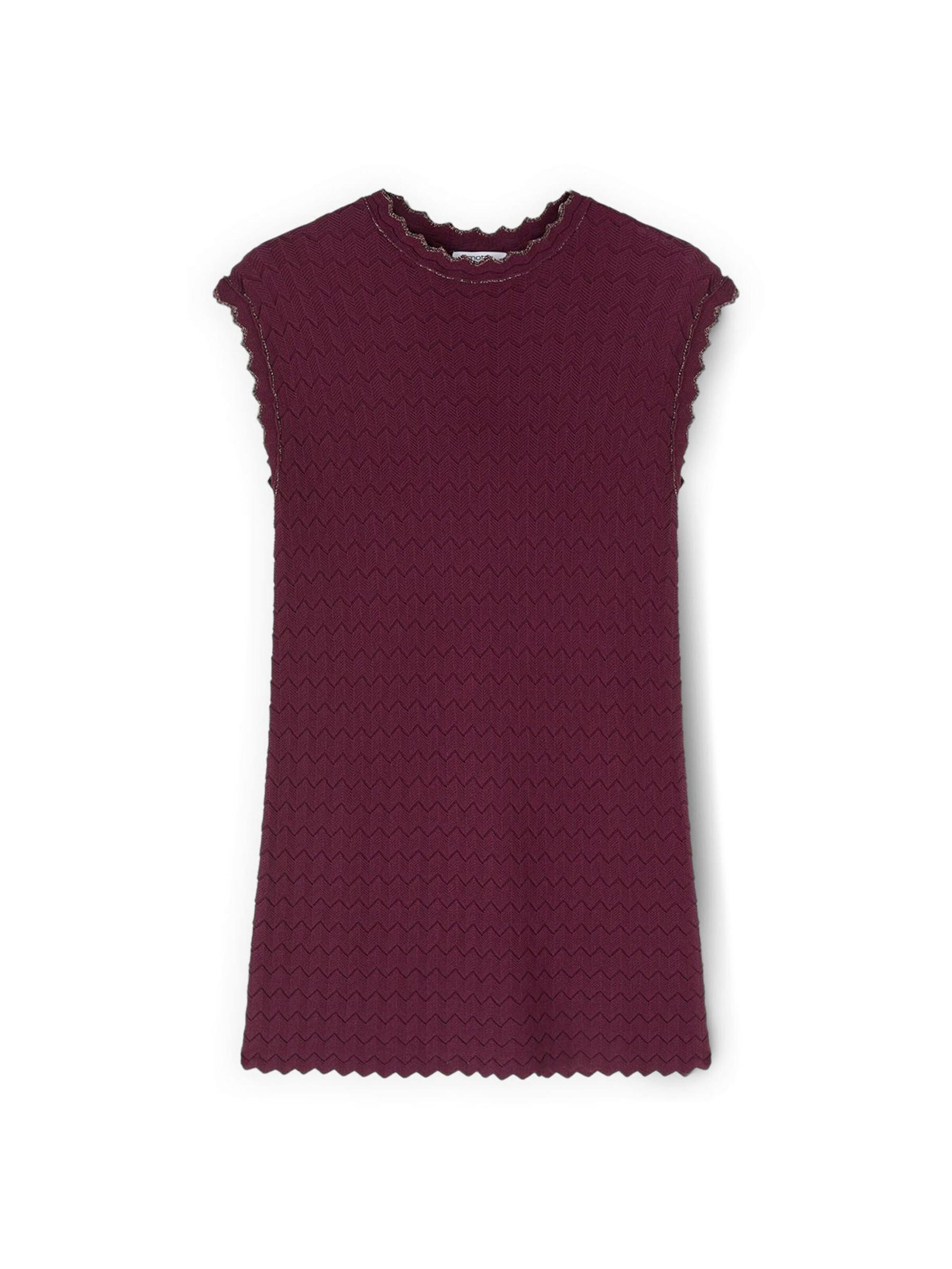 Pullover di MOTIVI in rosso: frontale