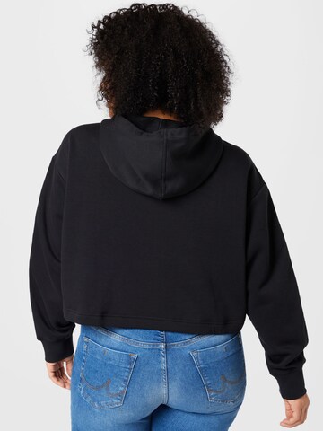 Sweat-shirt 'Adicolor Classics ' ADIDAS ORIGINALS en noir