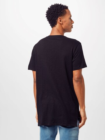 T-Shirt Only & Sons en noir