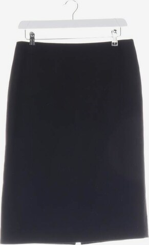 Hemisphere Skirt in L in Black: front