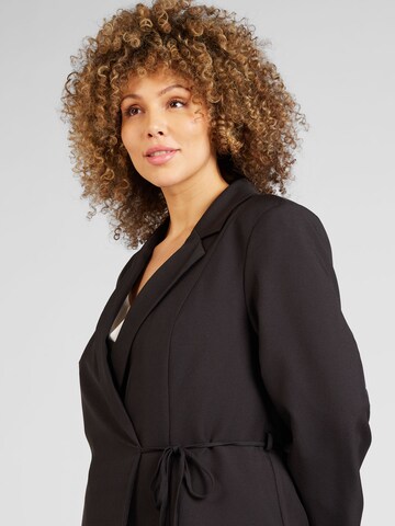 Blazer 'Melody' ABOUT YOU Curvy en noir