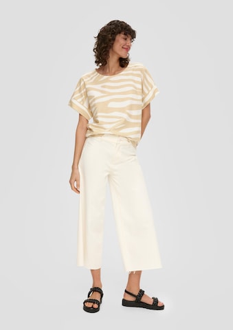 s.Oliver - Camiseta en beige