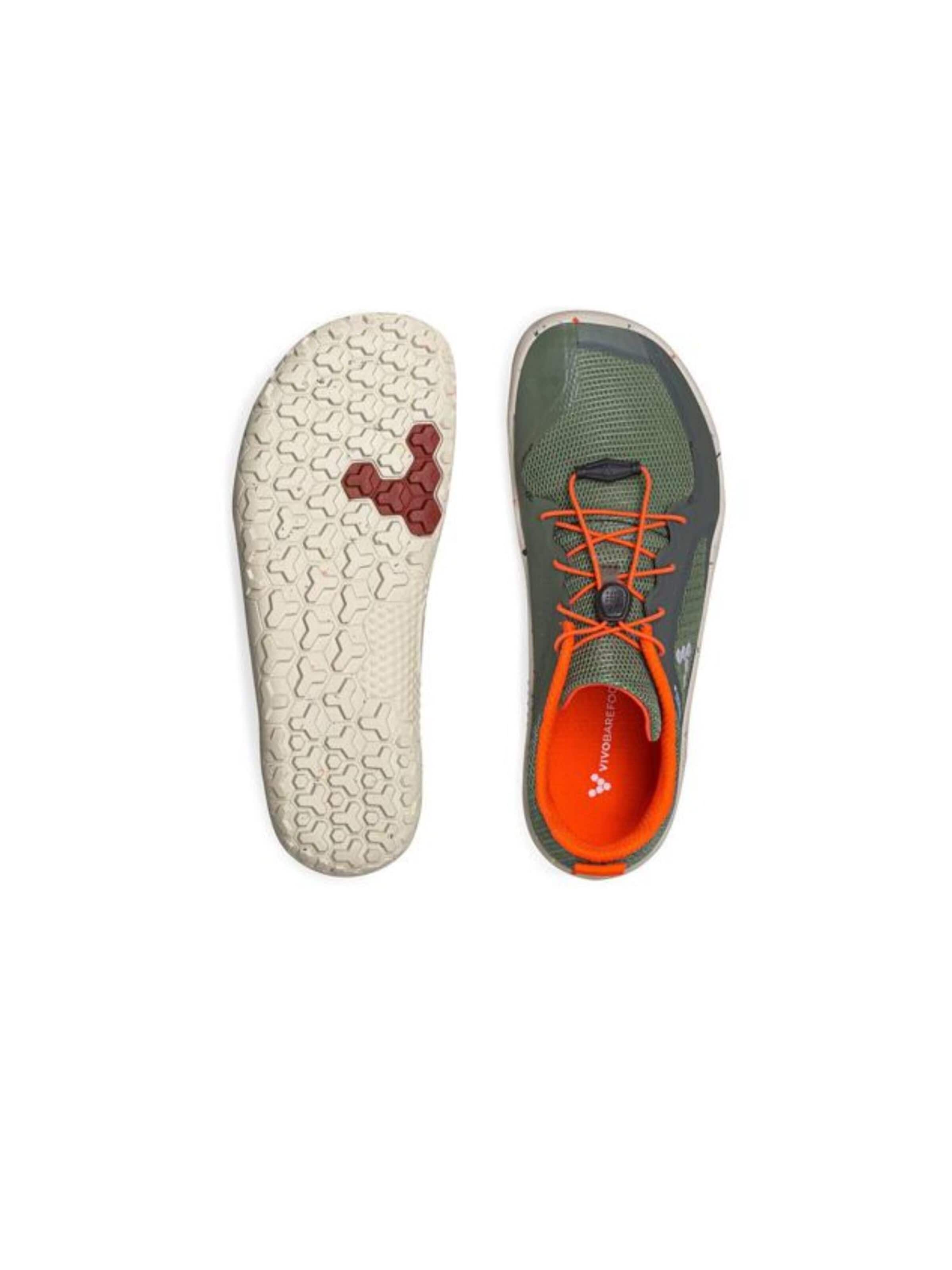 Vivo Barefoot - Zapatillas deportivas 'PRIMUS TRAIL II FG' en verde