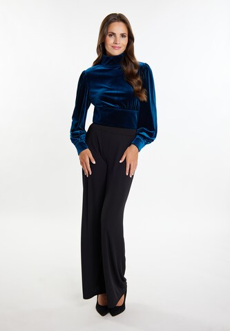 faina Blouse in Blauw