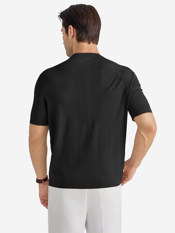 Vantory - Camiseta en negro