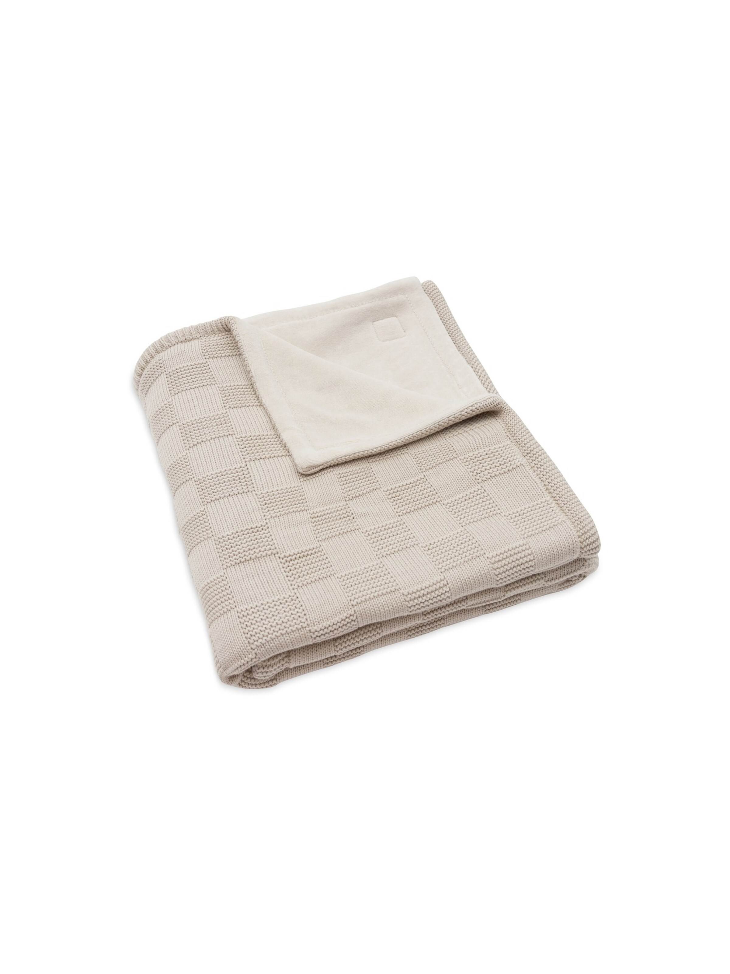 Jollein Baby Blanket in Beige