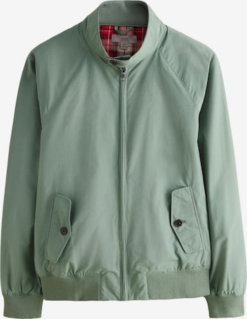 Veste mi-saison Next en vert : devant
