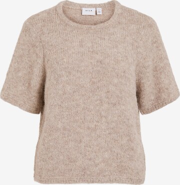 Pullover 'VIMarley' di VILA in beige: frontale