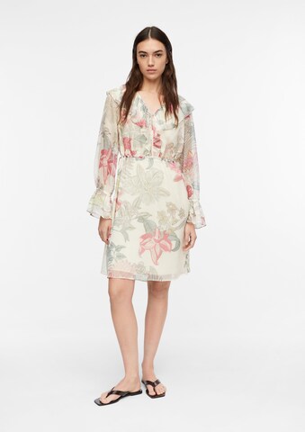COMMA Mekko värissä beige