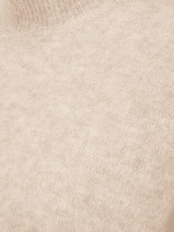 OBJECT Tall Pullover 'NETE' in Beige