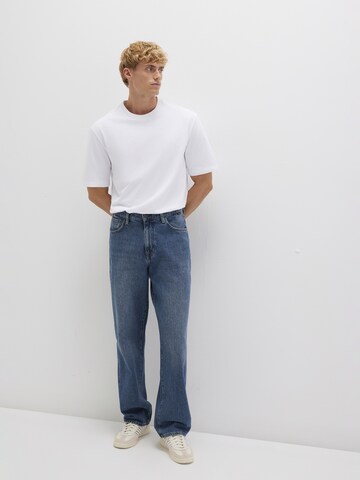 Mavi Loose fit Jeans ' MITTE ' in Blue