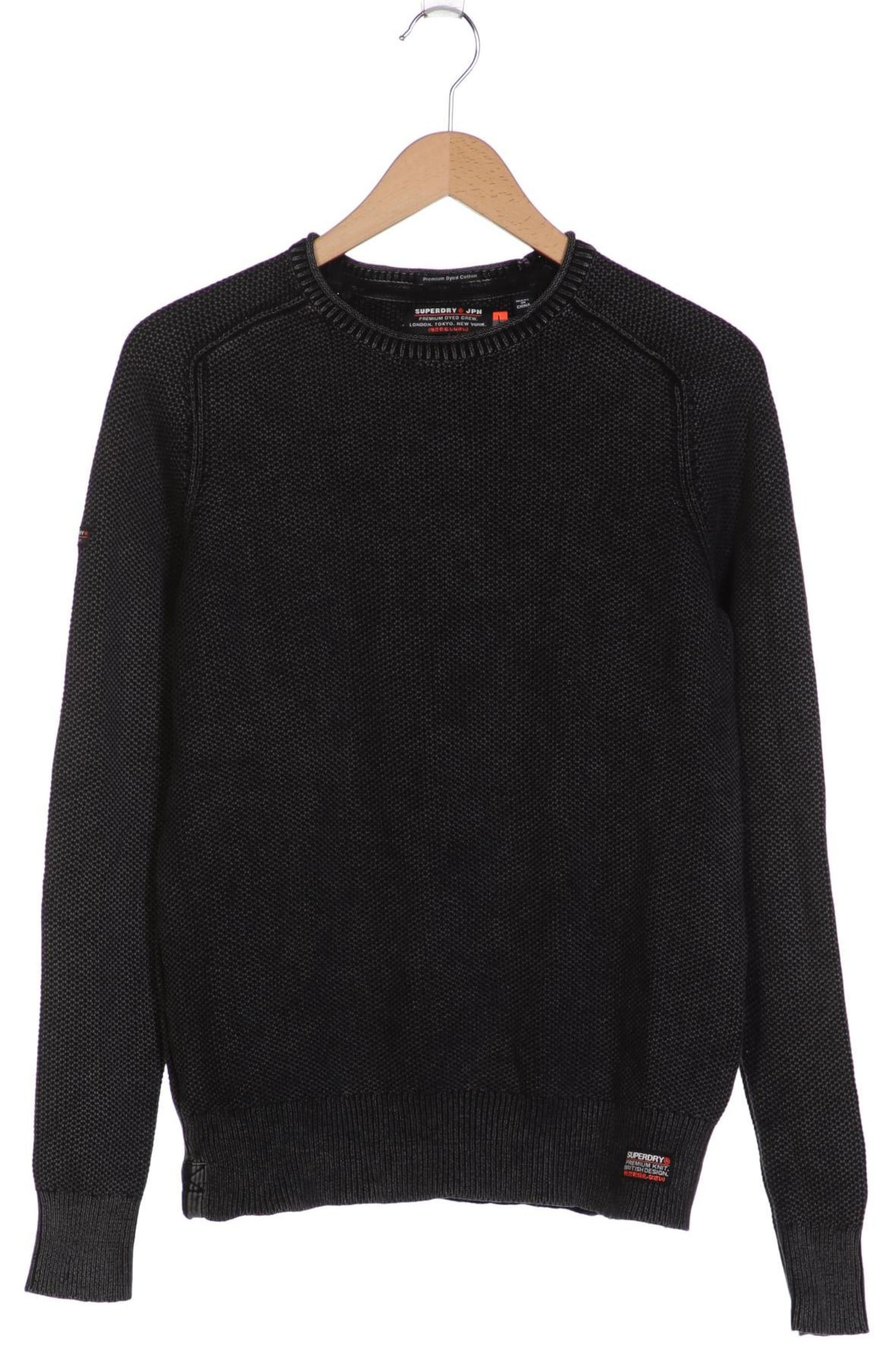 Superdry & Co Sweater & Cardigan in L in Grey: front