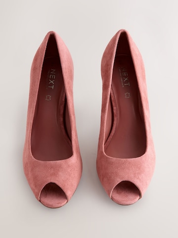 Next Pumps in Roze
