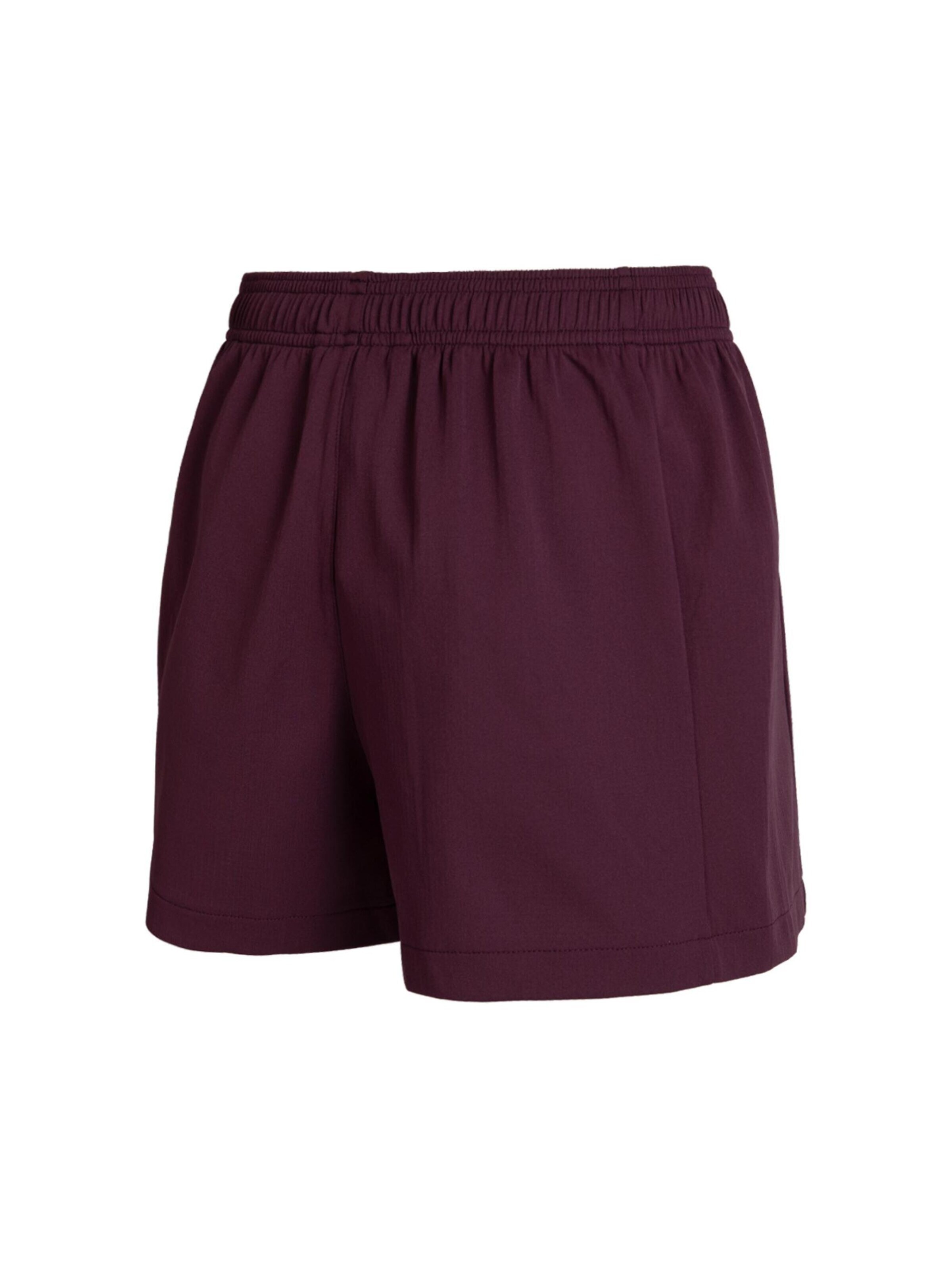 Izas - regular Pantalón deportivo 'BLIMEA' en rojo