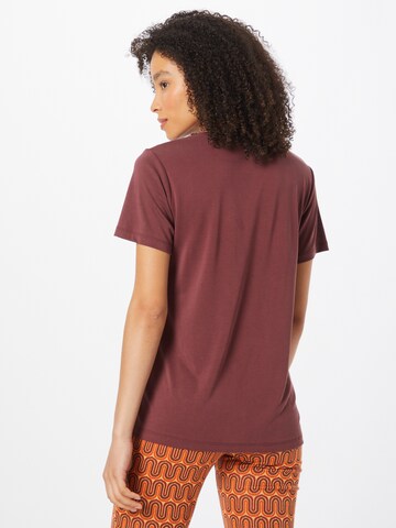 Soft Rebels T-Shirt 'Ella' in Rot