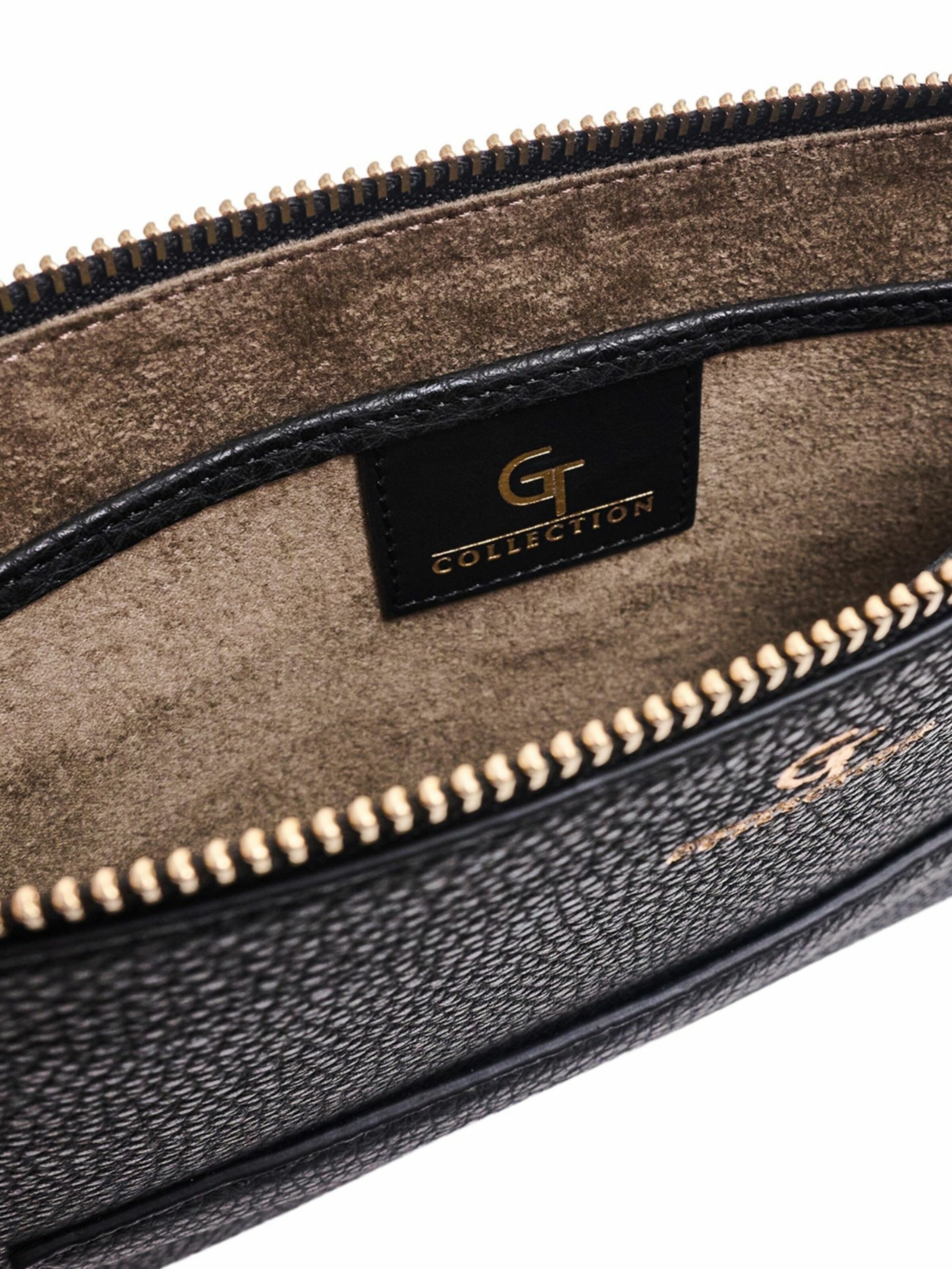 GT Collection Portemonnee in Zwart