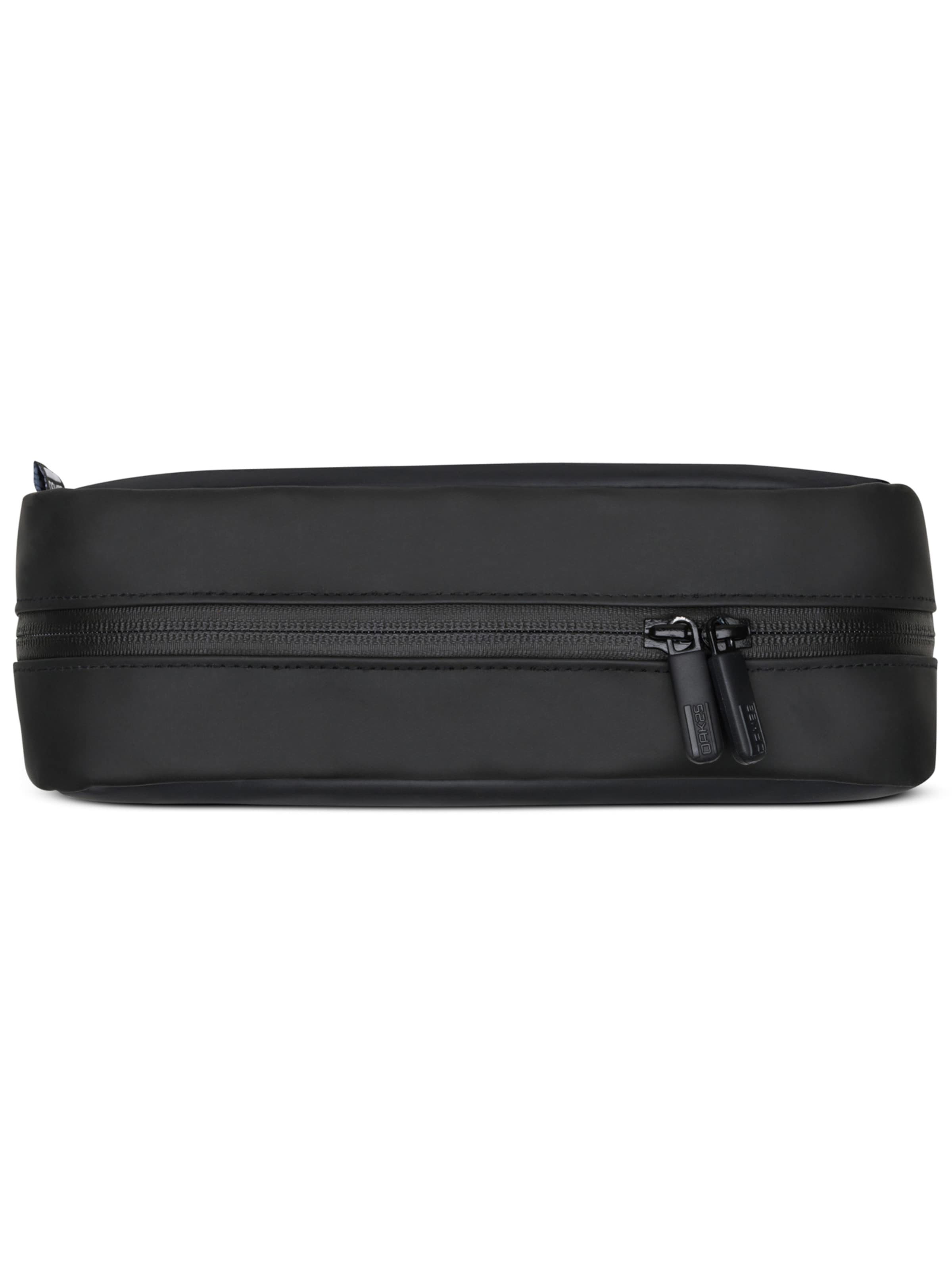 OAK25 Toiletry bag 'Essential' in Black