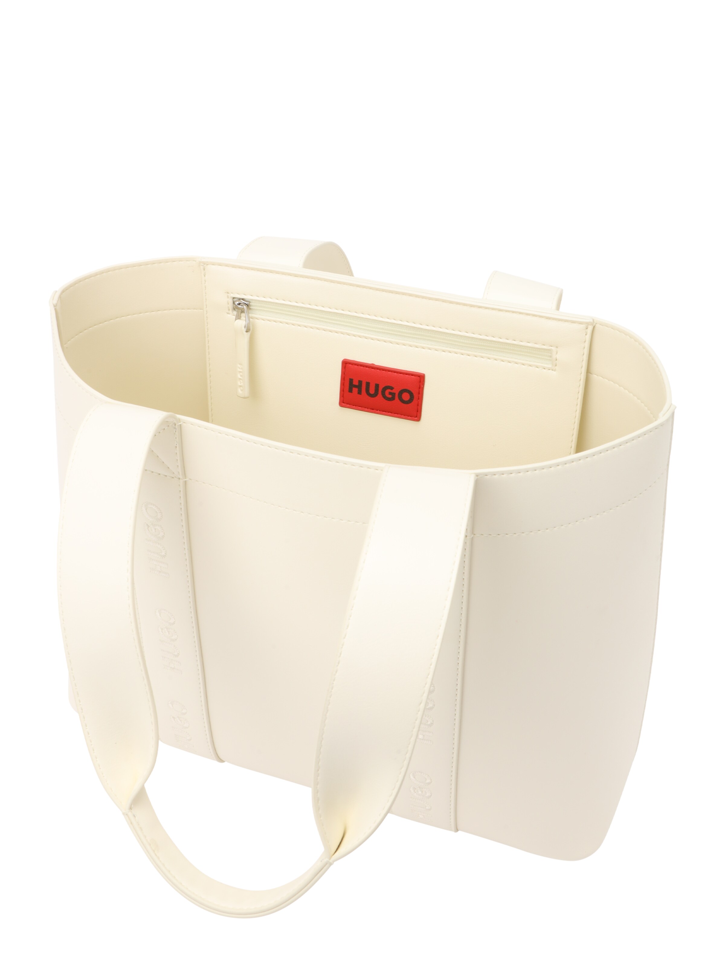 HUGO Shopper 'Becky' - Biela