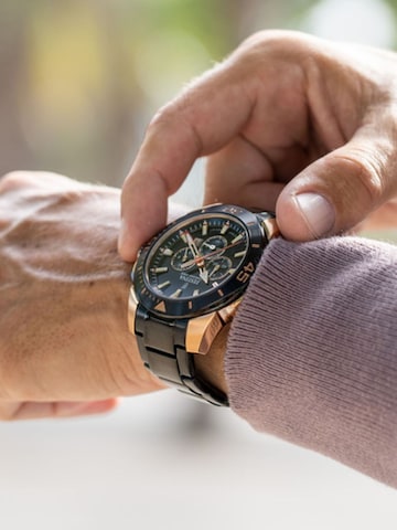 FESTINA Analogové hodinky 'Chronograph Special Edition' – černá