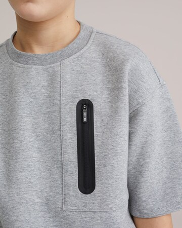 WE Fashion Shirt in Grey