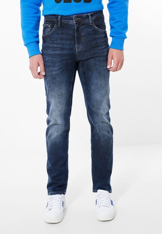 Street One MEN Jeans in Blue: front