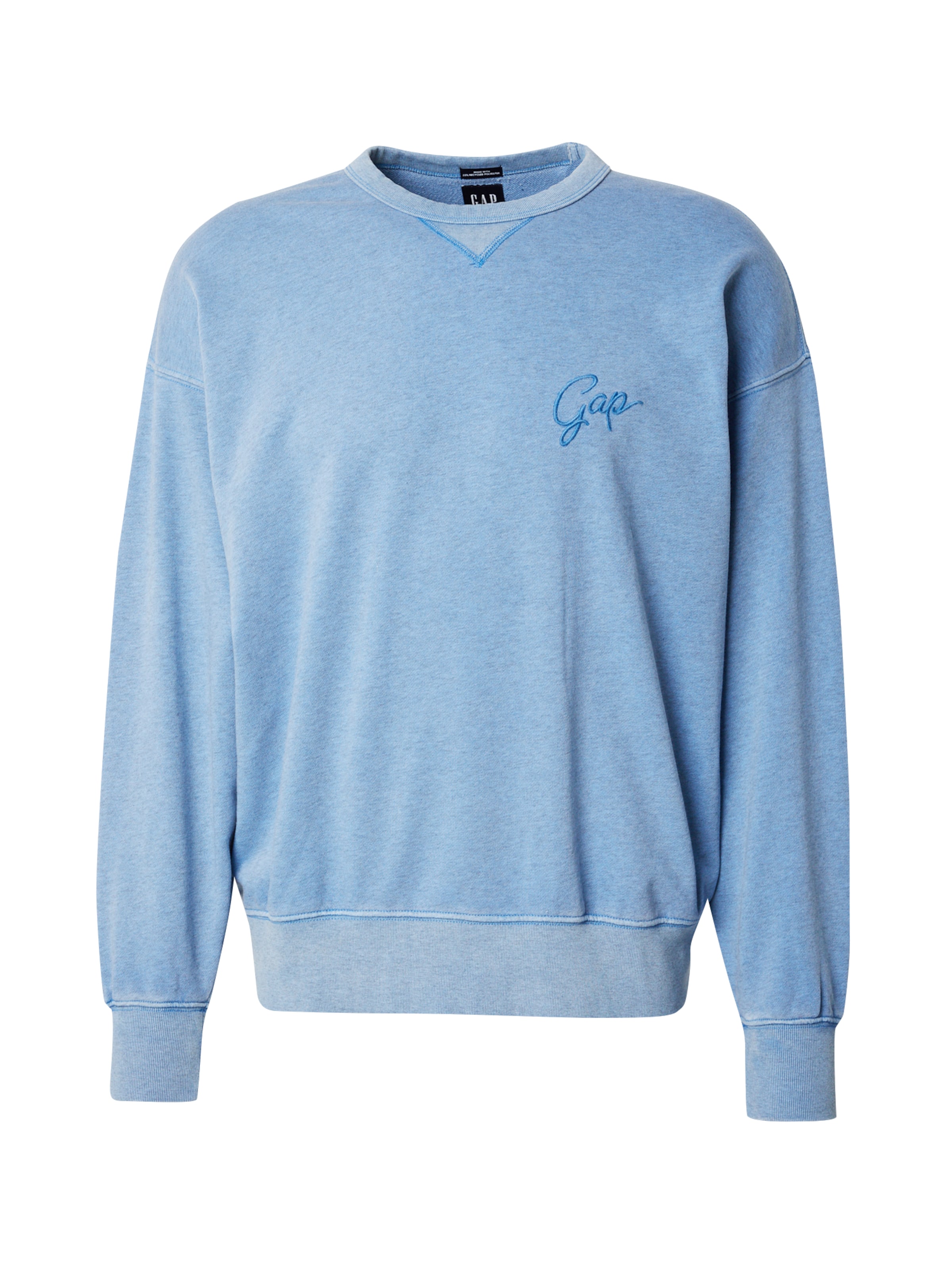 GAP Свитшот в Синий: спереди