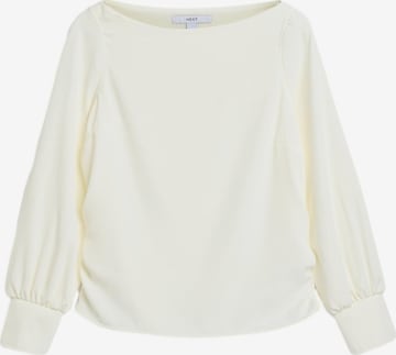 Camicia da donna di Next in beige: frontale