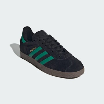 ADIDAS ORIGINALS Platform trainers 'Gazelle' in Black