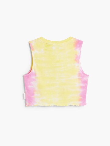 Desigual Shirt 'Minnie Mouse™' in Geel