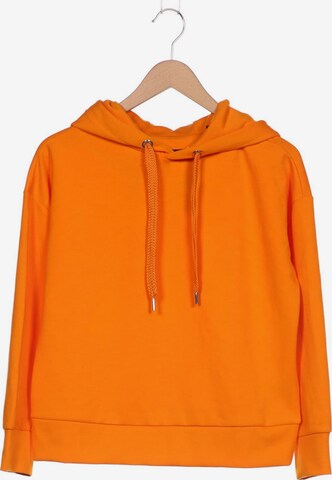 zero Kapuzenpullover XS in Orange: predná strana